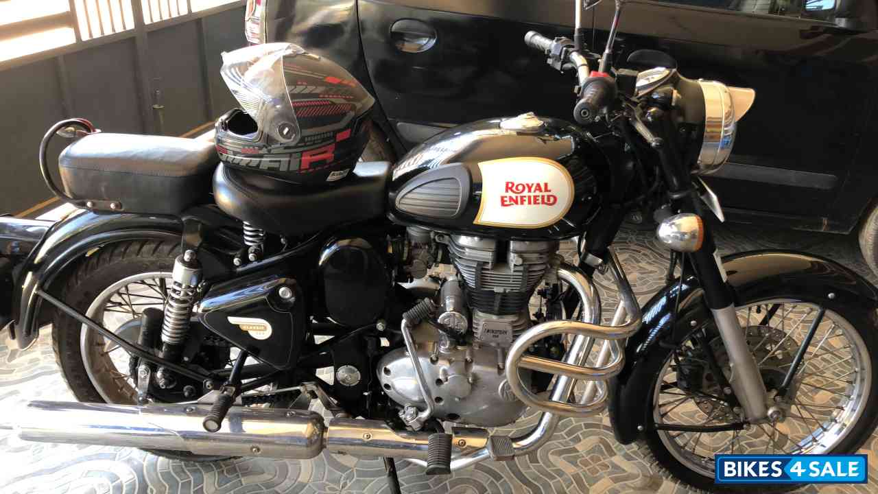 Royal Enfield Classic 350