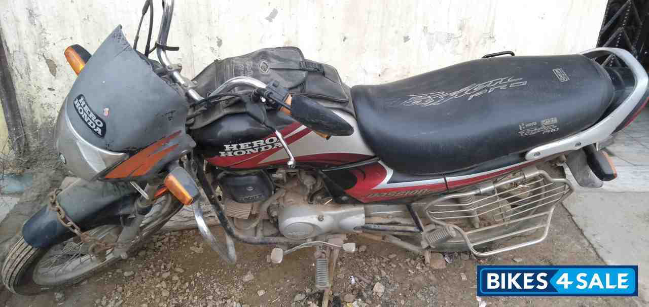 passion plus bike 2006 model