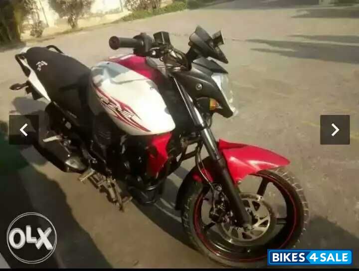 Yamaha FZ-S