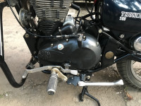 Midnight Blue Royal Enfield Thunderbird 500