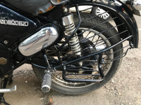 Midnight Blue Royal Enfield Thunderbird 500