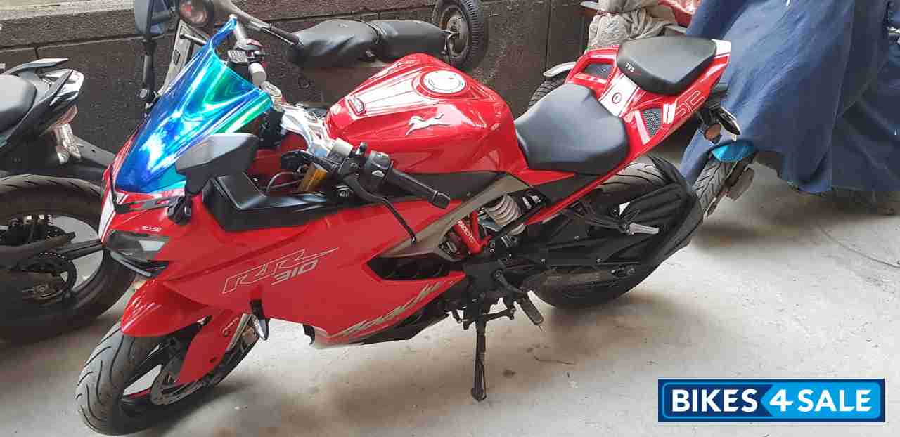 TVS Apache RR 310
