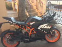 KTM RC 200 2015 Model