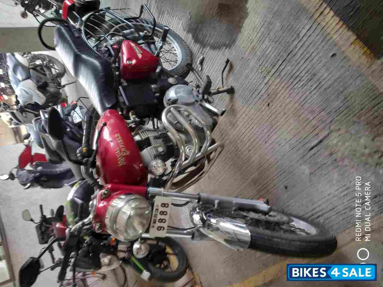 Royal Enfield Bullet Electra Twinspark