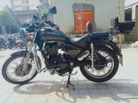 Royal Enfield Thunderbird 350 2015 Model