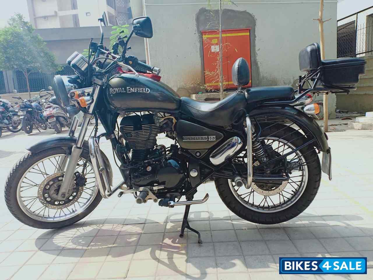 Royal Enfield Thunderbird 350