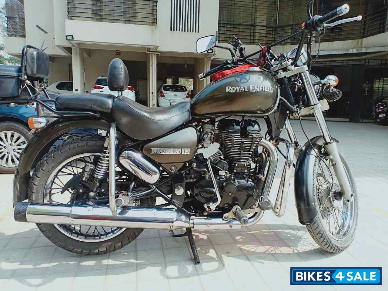 Royal Enfield Thunderbird 350 Royal Enfield Thunderbird 350