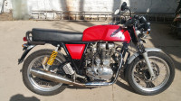 Royal Enfield Continental GT 535 2014 Model