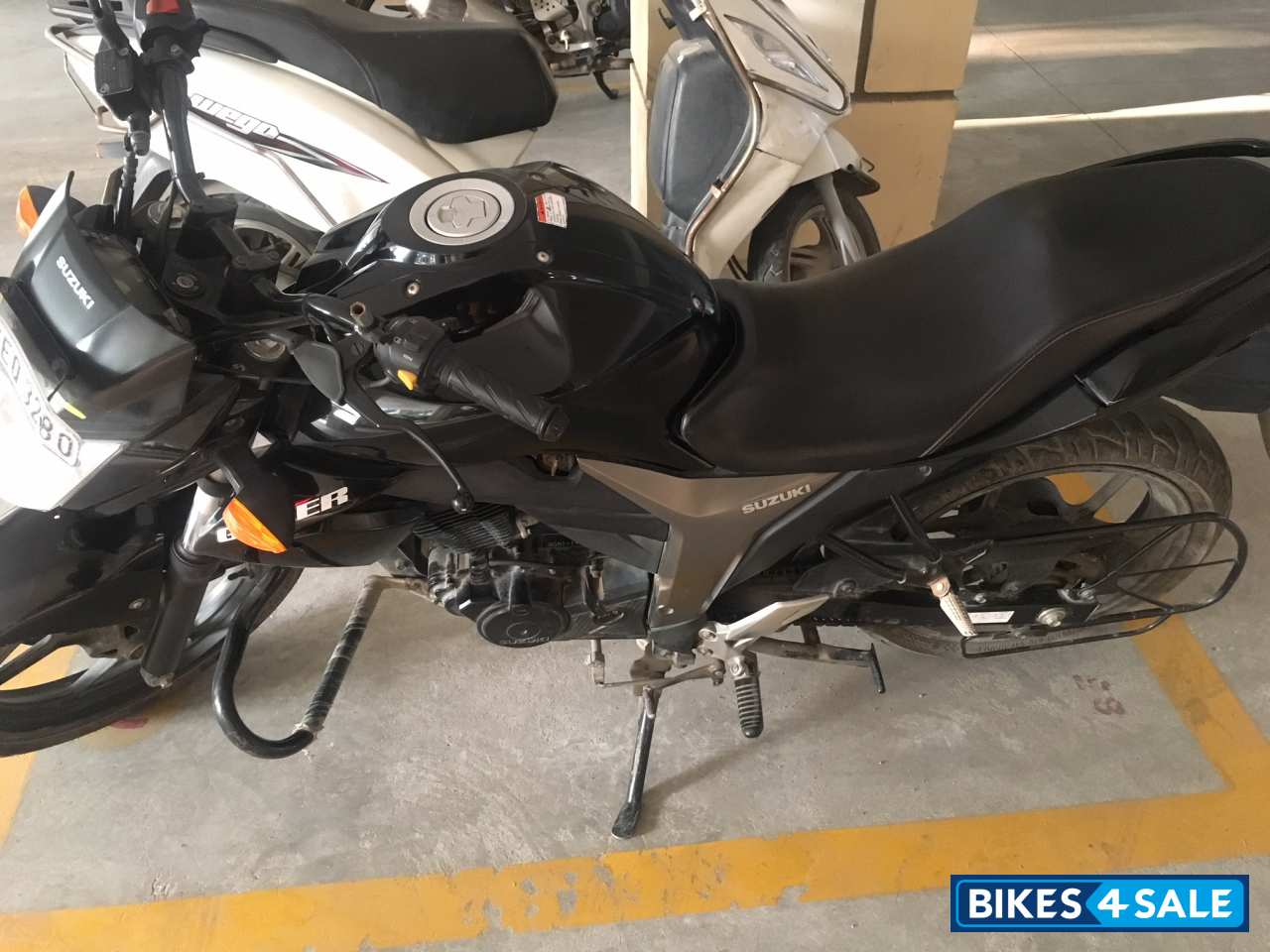 Suzuki Gixxer 150