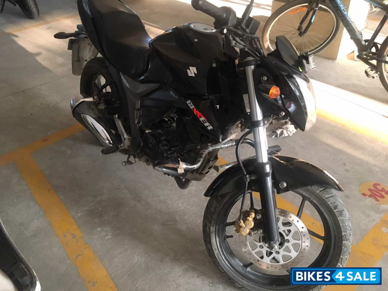 Suzuki Gixxer 150