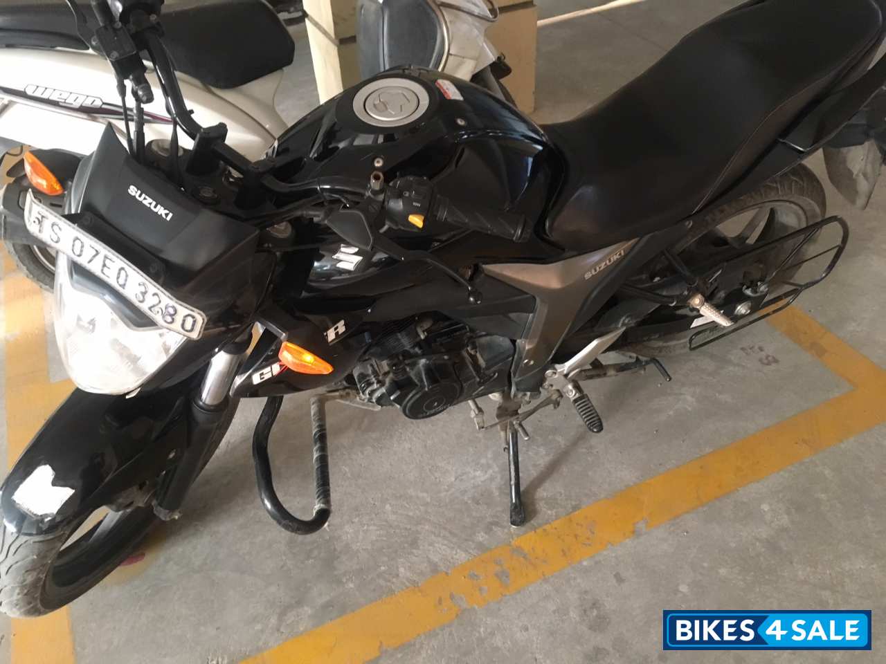 Suzuki Gixxer 150