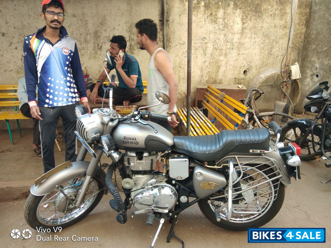 Royal Enfield Bullet Standard 350