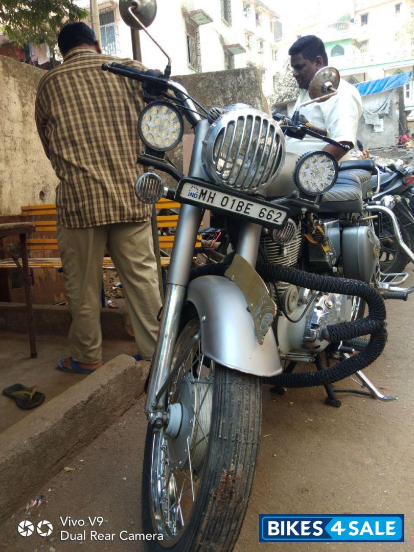 Royal Enfield Bullet Standard 350