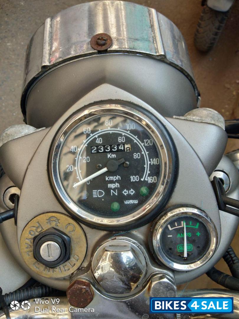 Royal Enfield Bullet Standard 350