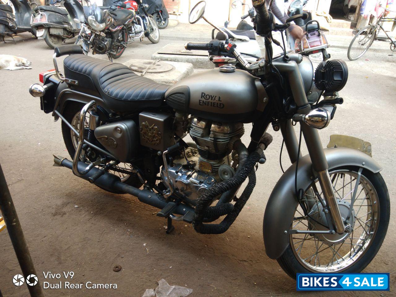 Royal Enfield Bullet Standard 350