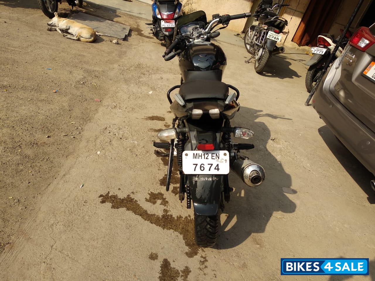 Bajaj Pulsar 200 DTSi