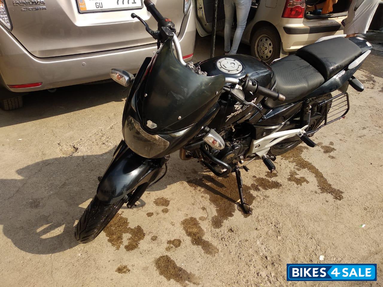 Bajaj Pulsar 200 DTSi