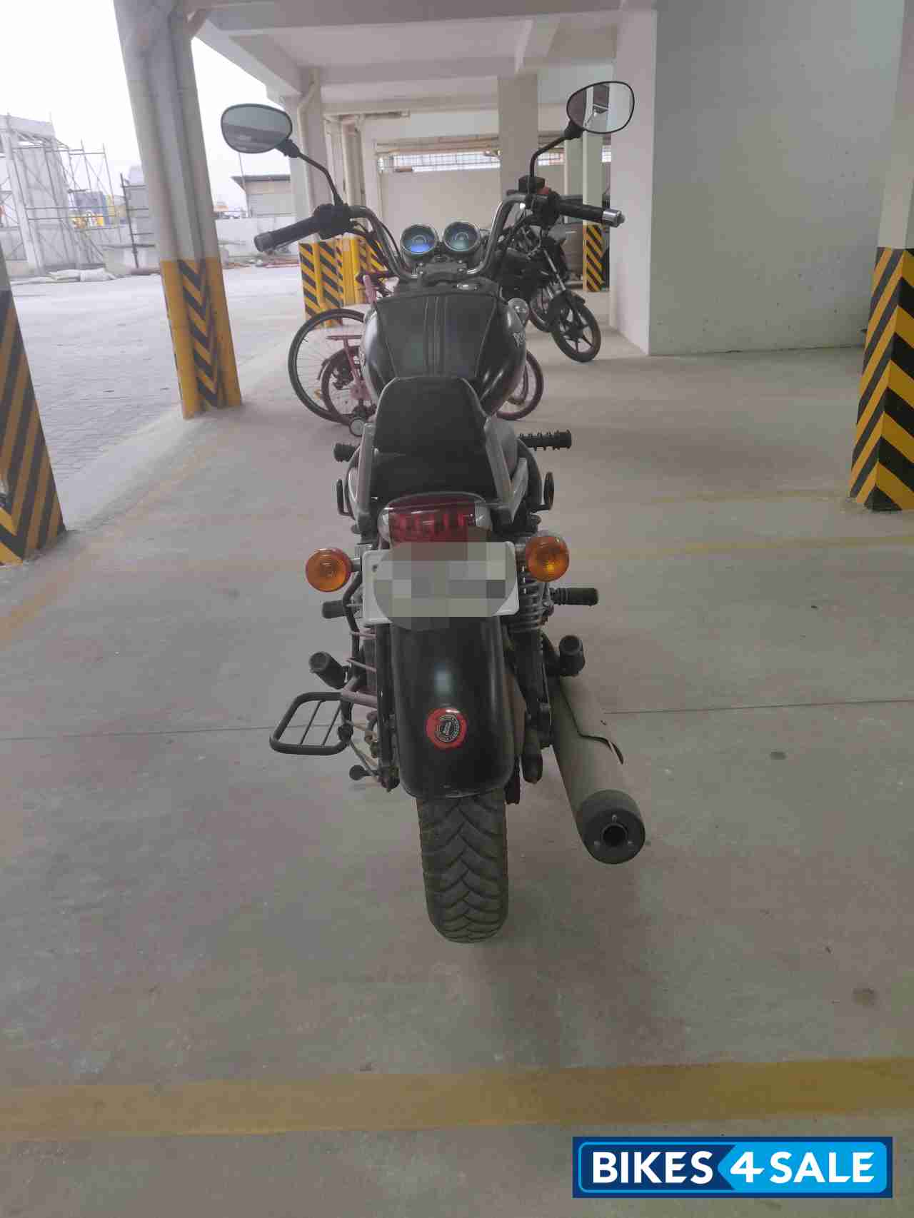 Royal Enfield Thunderbird 350 Royal Enfield Thunderbird 350