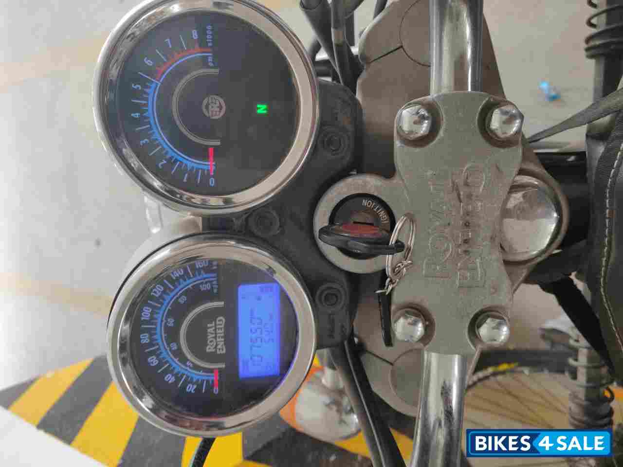 Royal Enfield Thunderbird 350 Royal Enfield Thunderbird 350