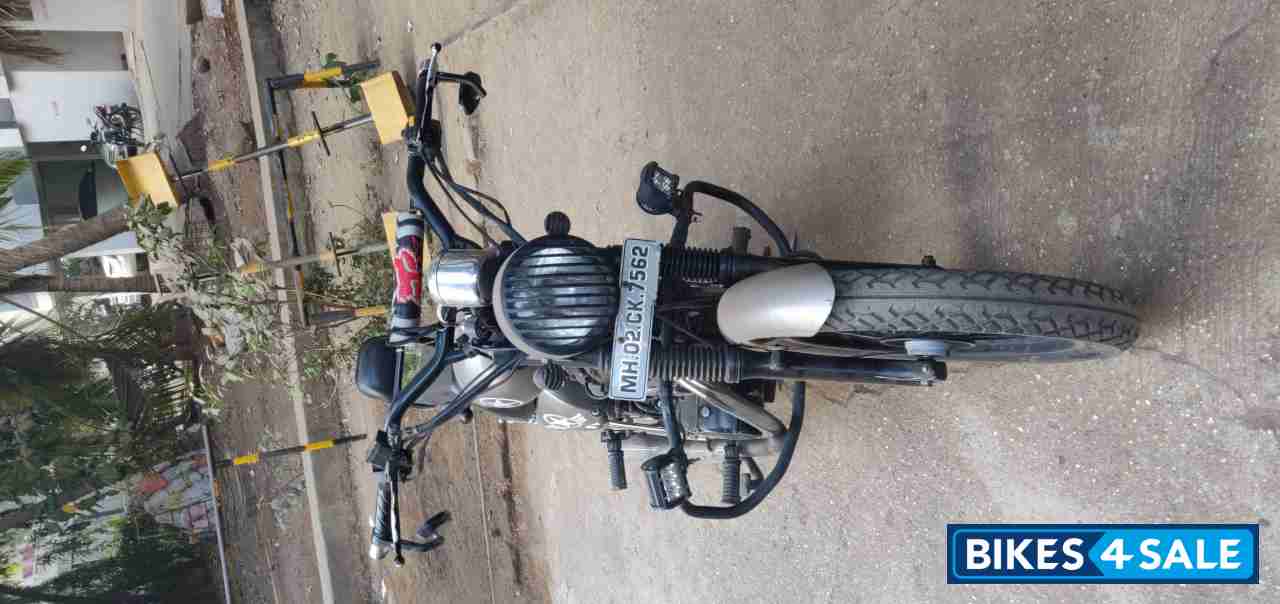 Royal Enfield Thunderbird 350