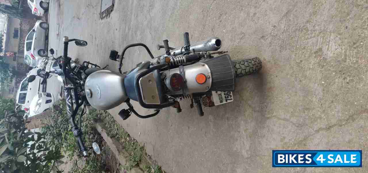 Royal Enfield Thunderbird 350