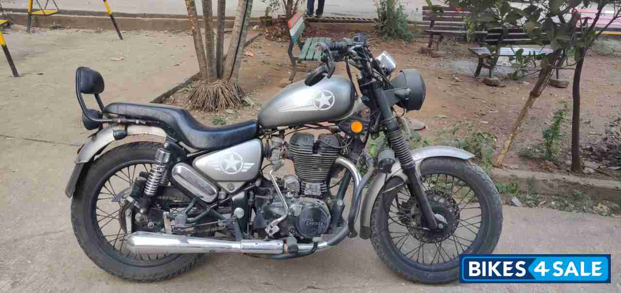 Royal Enfield Thunderbird 350