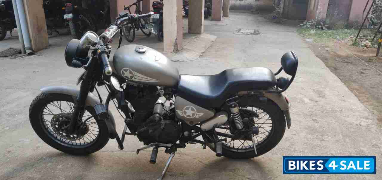 Royal Enfield Thunderbird 350