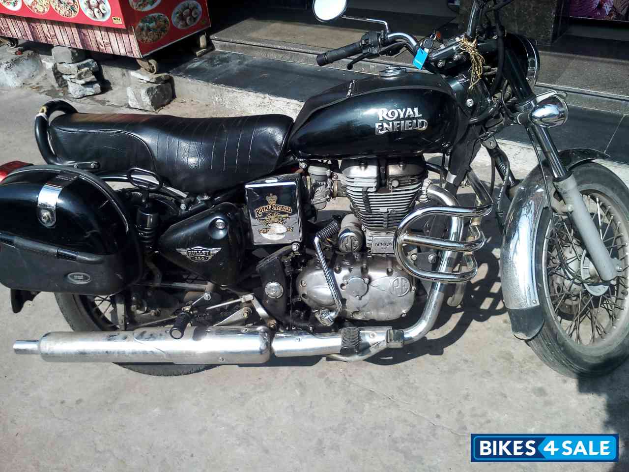 Royal Enfield Bullet Electra
