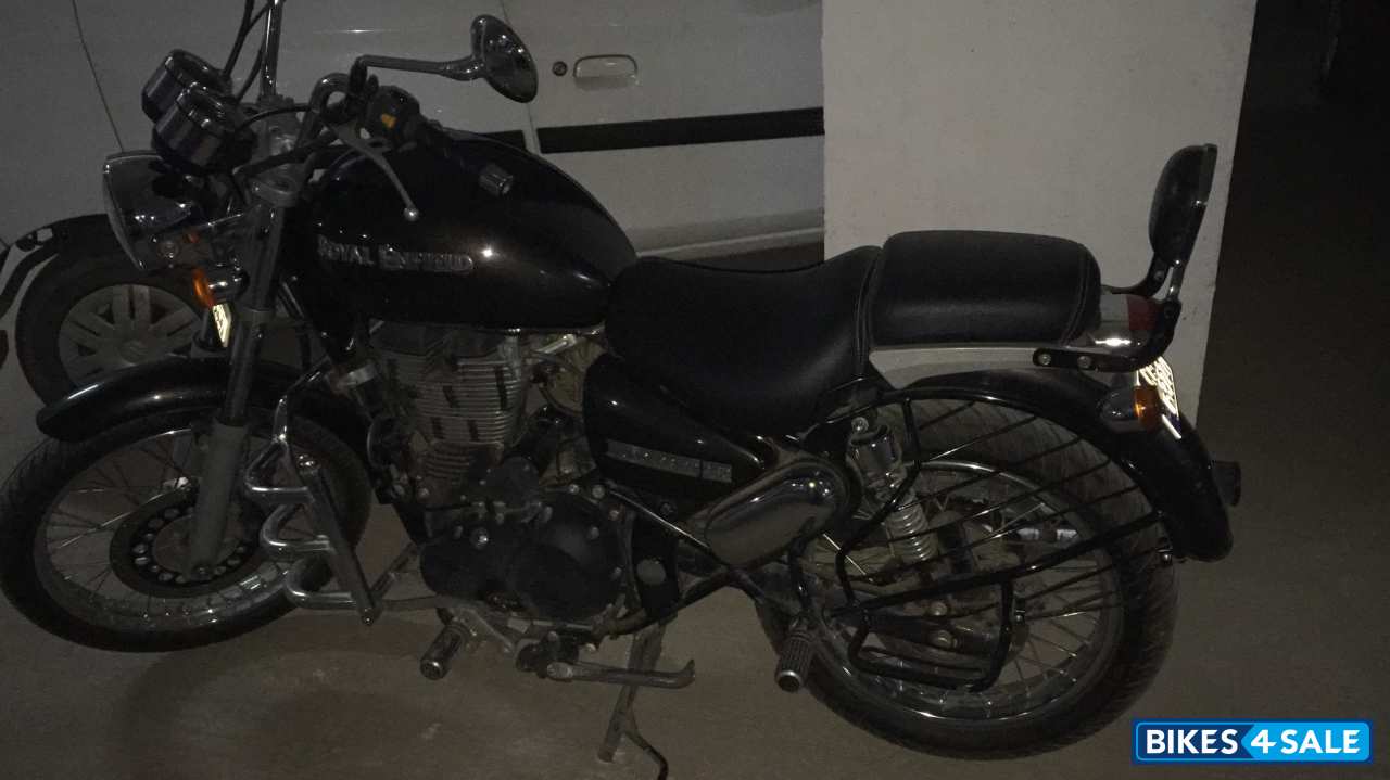 Royal Enfield Thunderbird 350