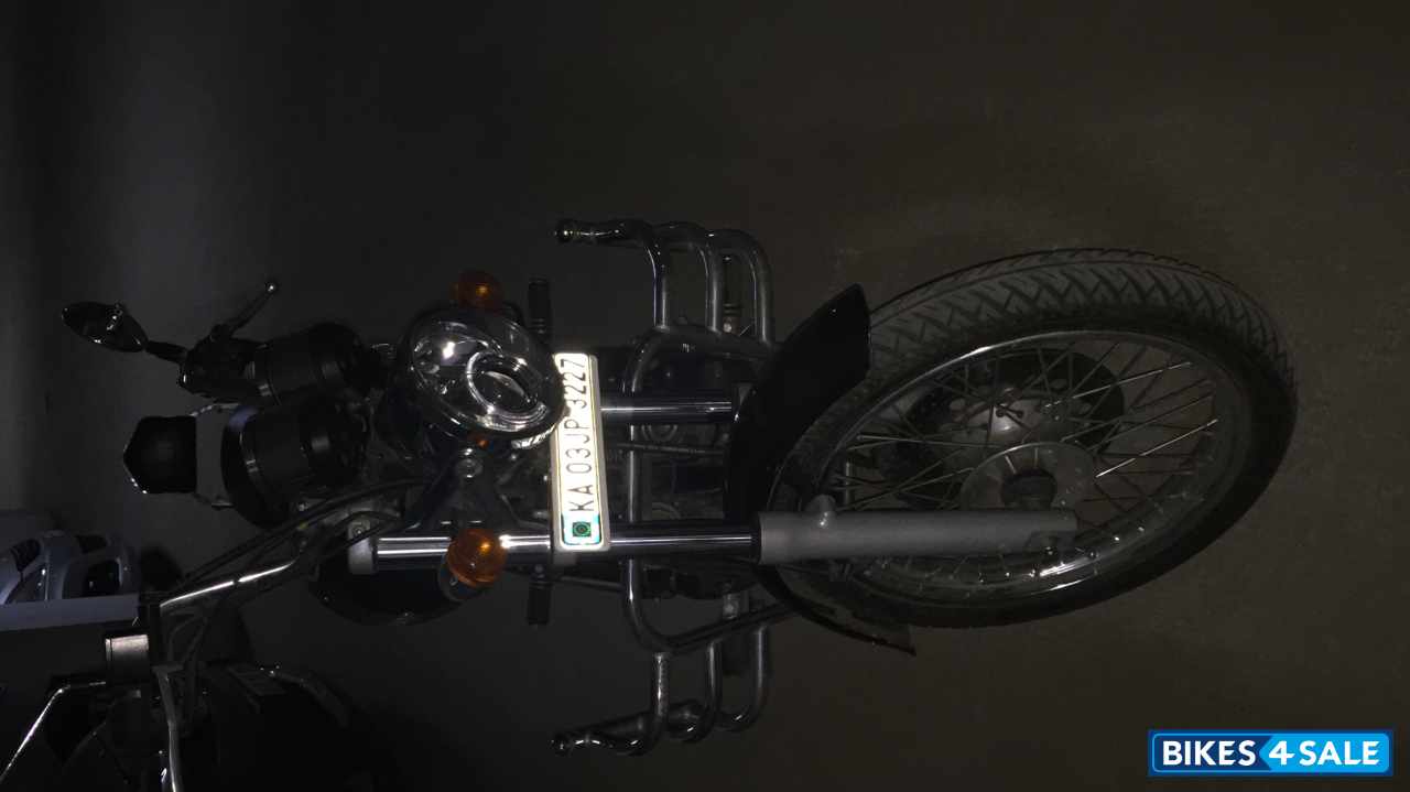 Royal Enfield Thunderbird 350 Royal Enfield Thunderbird 350