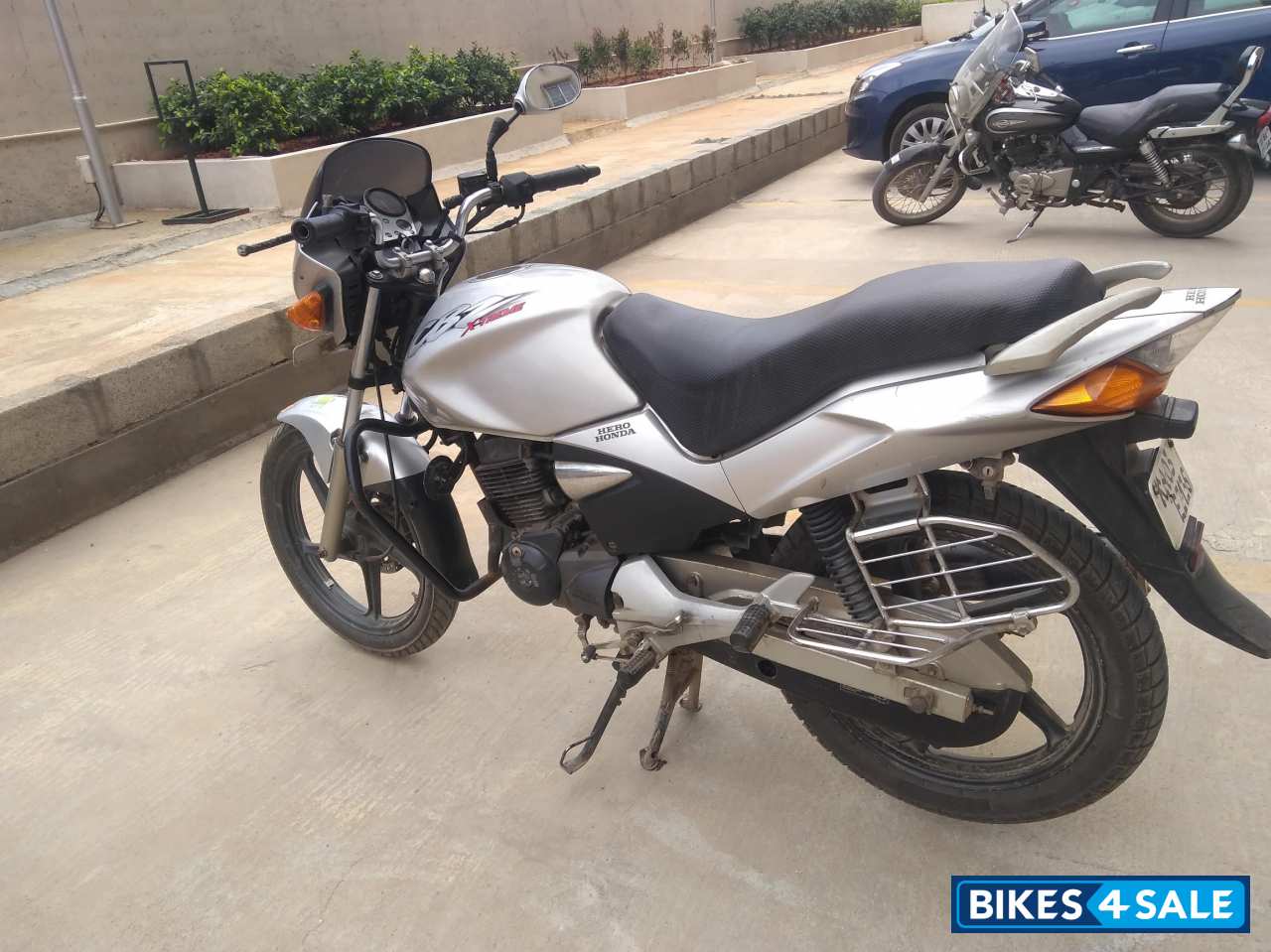 Hero CBZ Xtreme Hero CBZ Xtreme