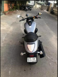 Suzuki Intruder M1800R BOSS 2017 Model