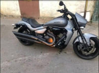 Suzuki Intruder M1800R BOSS