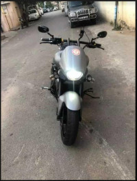 Suzuki Intruder M1800R BOSS