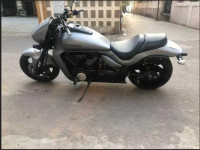 Suzuki Intruder M1800R BOSS