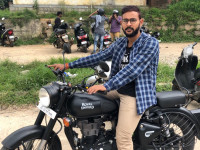 Royal Enfield Classic Stealth Black 2018 Model