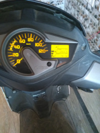 Hero Maestro Edge 125 2018 Model