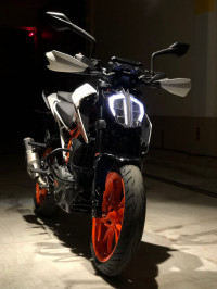 KTM Duke 390 2018 Model