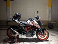 KTM Duke 390