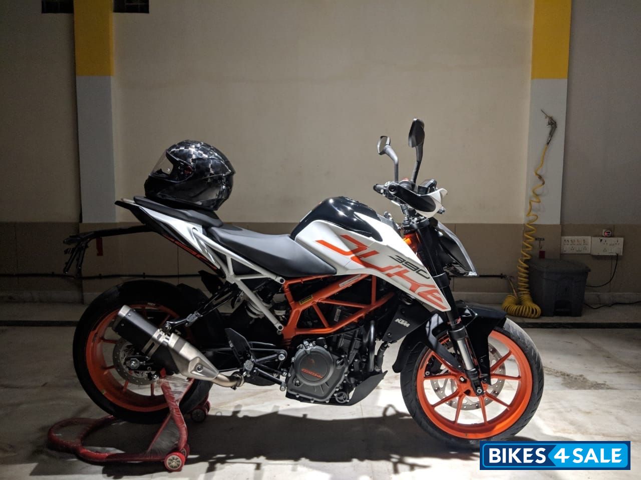 KTM Duke 390