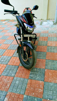 Hero Glamour PGM Fi 2015 Model