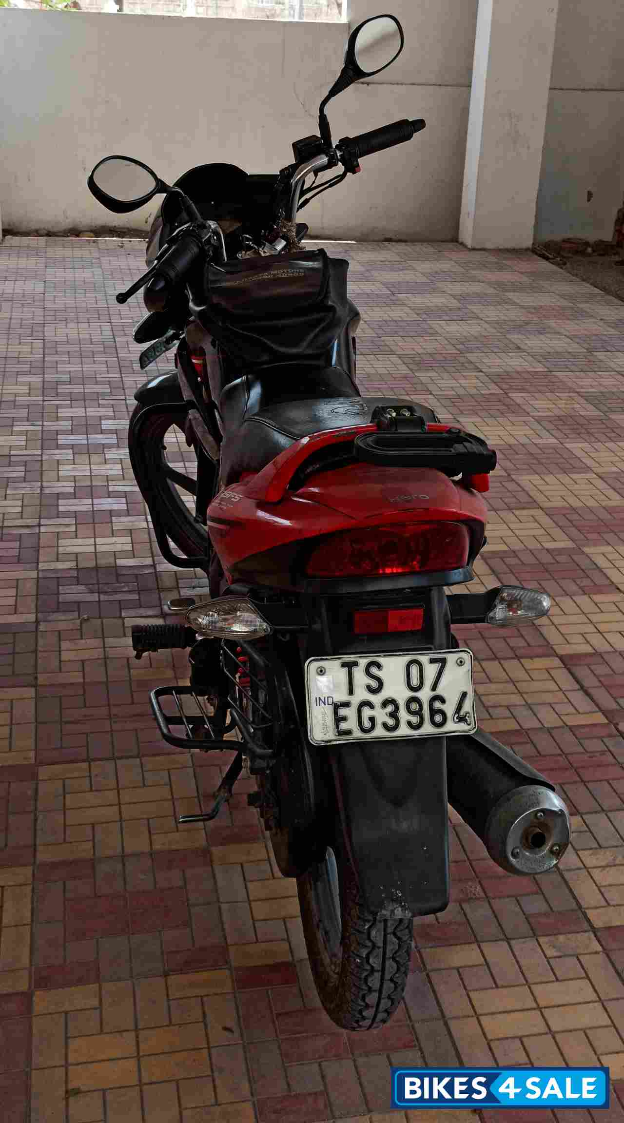 Red Hero Glamour PGM Fi Red Hero Glamour PGM Fi