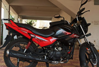 Red Hero Glamour PGM Fi