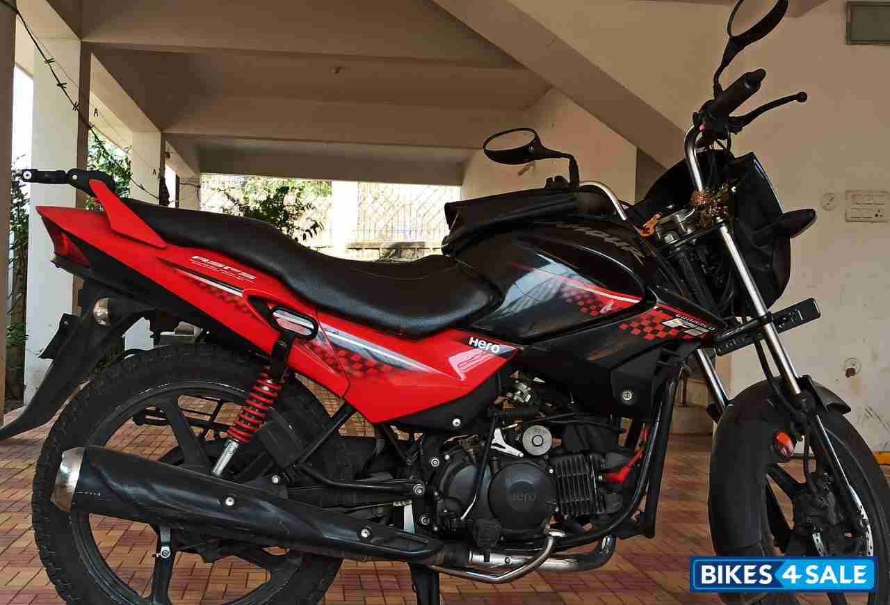 Red Hero Glamour PGM Fi Red Hero Glamour PGM Fi