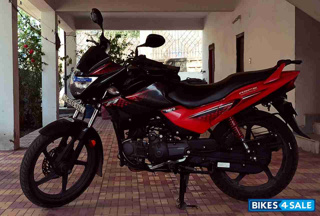 Red Hero Glamour PGM Fi Red Hero Glamour PGM Fi