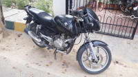 Black Bajaj Pulsar 150 DTSi