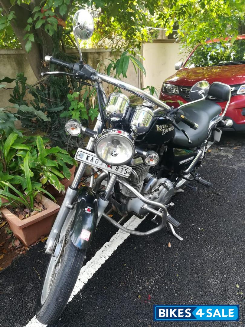 Royal Enfield Bullet 350 Twinspark