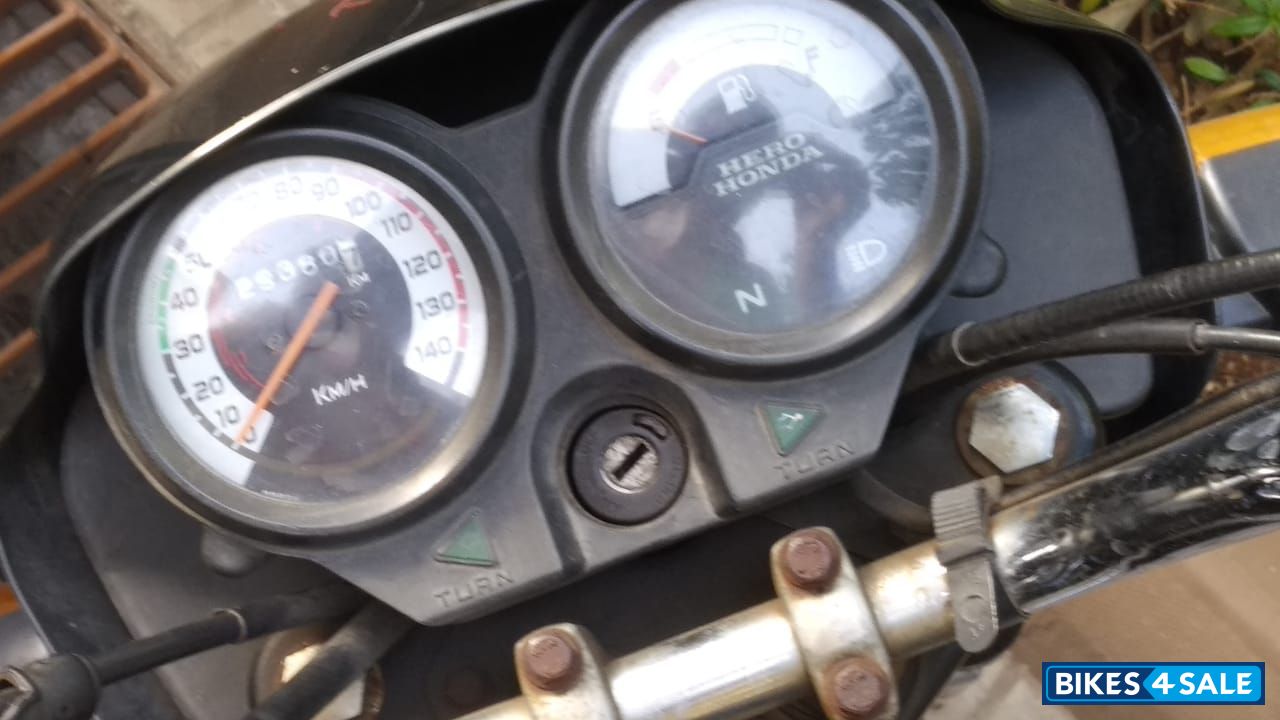 Black Hero Splendor Plus