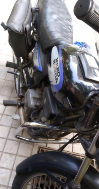 Black Hero Splendor Plus