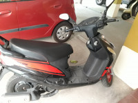 Mahindra Rodeo UZO 125